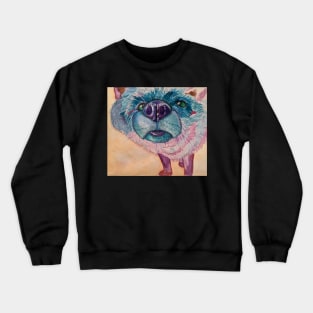 Foxy in Wonderland Crewneck Sweatshirt